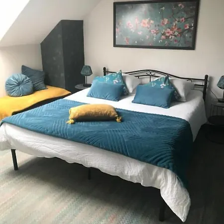 Alojamento de Acomodação e Pequeno-almoço Sylvania Spa